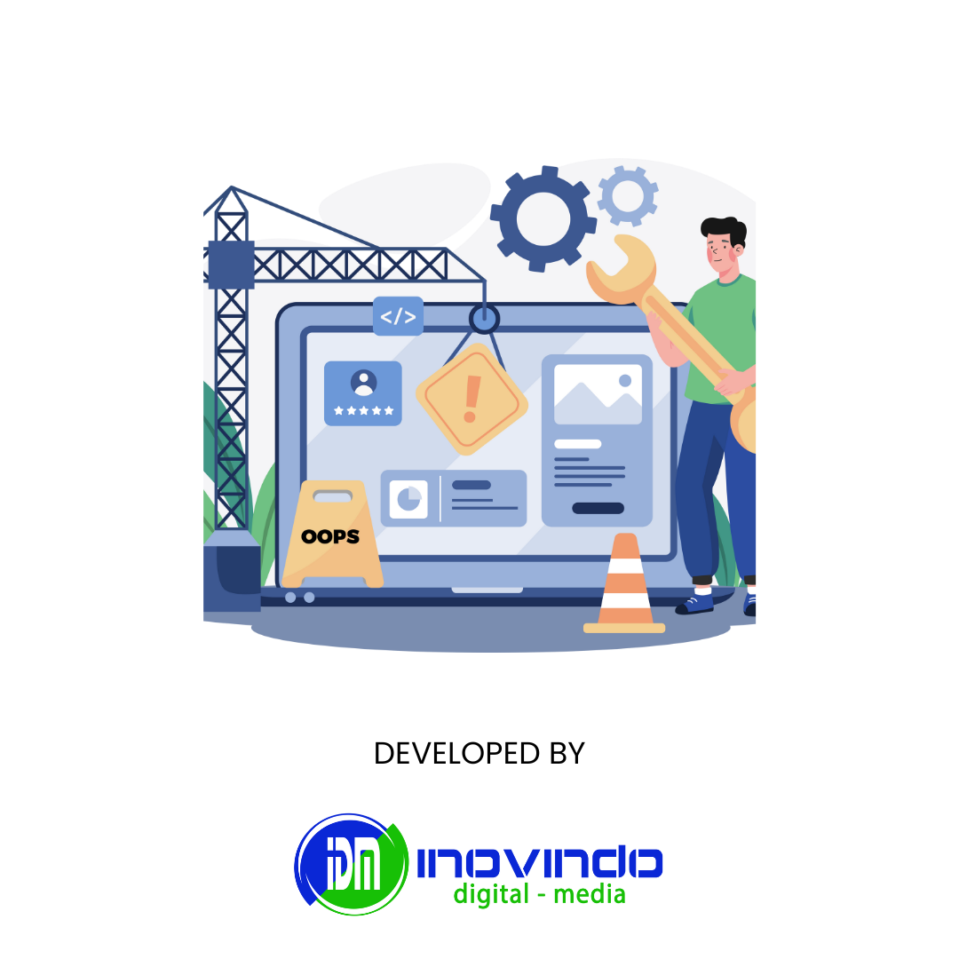 Website Under Construction